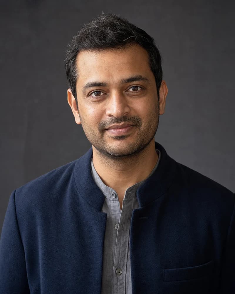 Portrait of Arjun