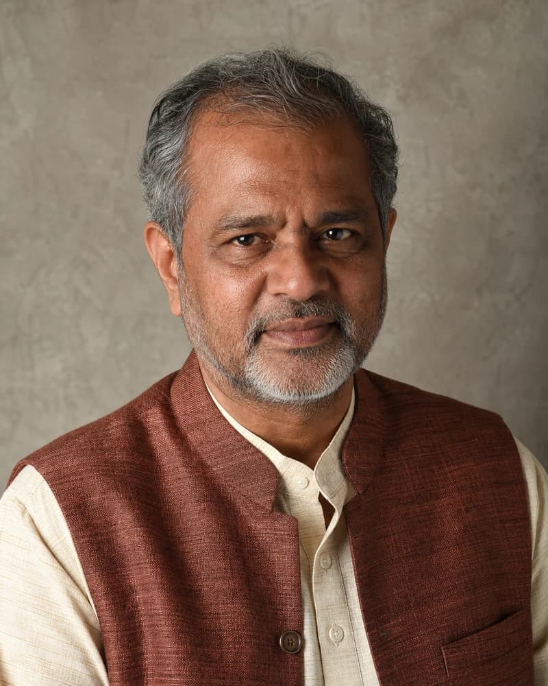 Portrait of Vikram