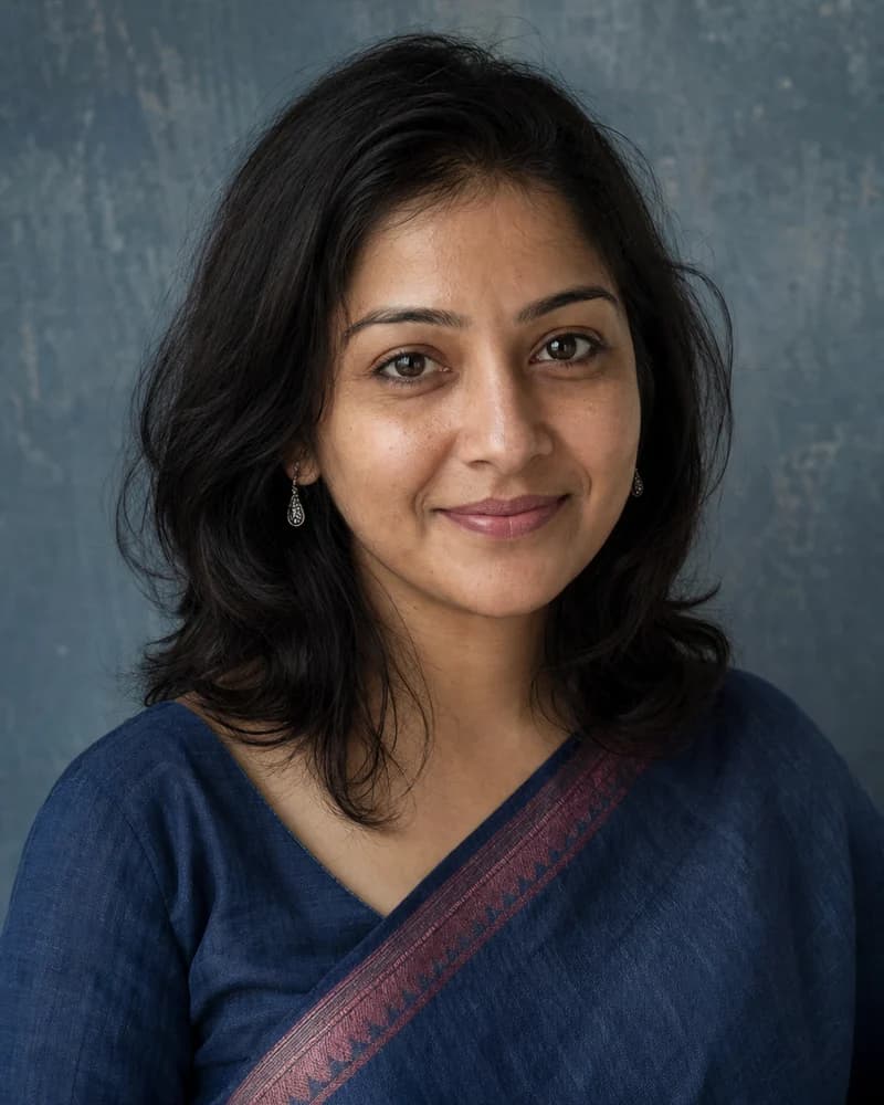 Portrait of Ishita