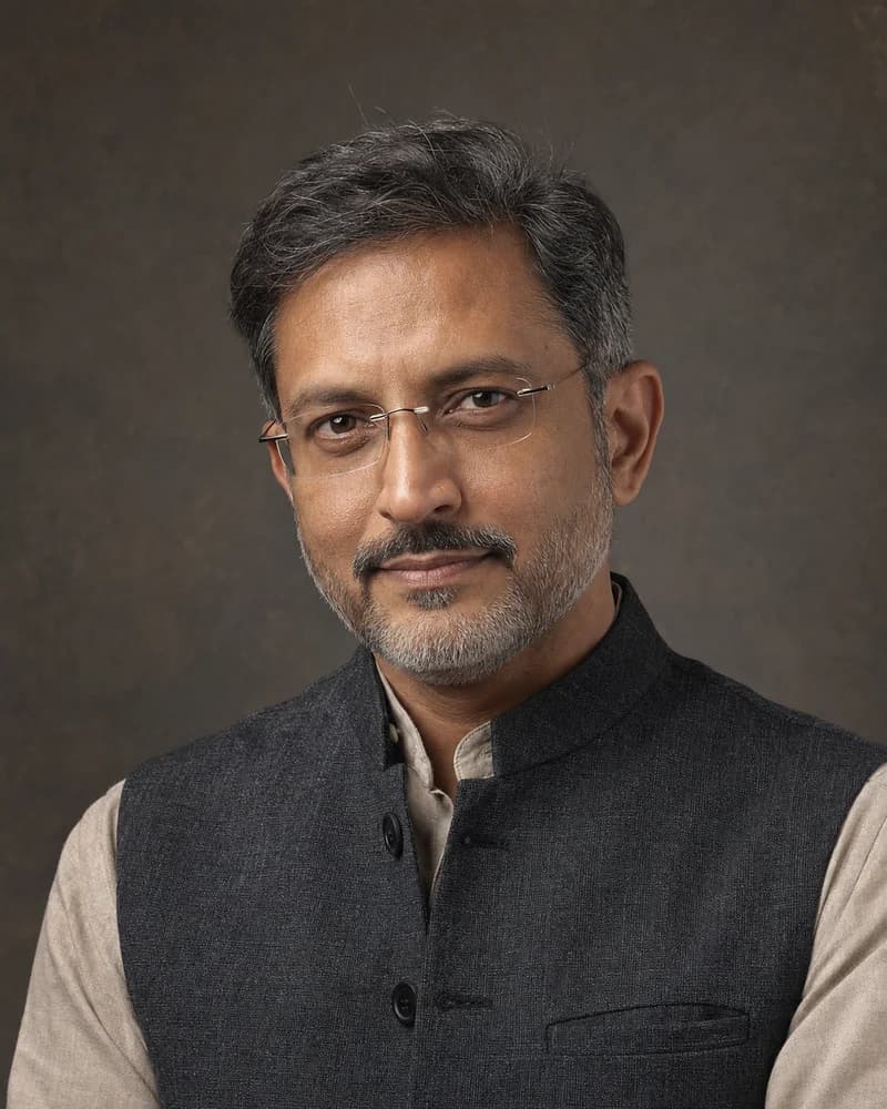 Portrait of Raghav