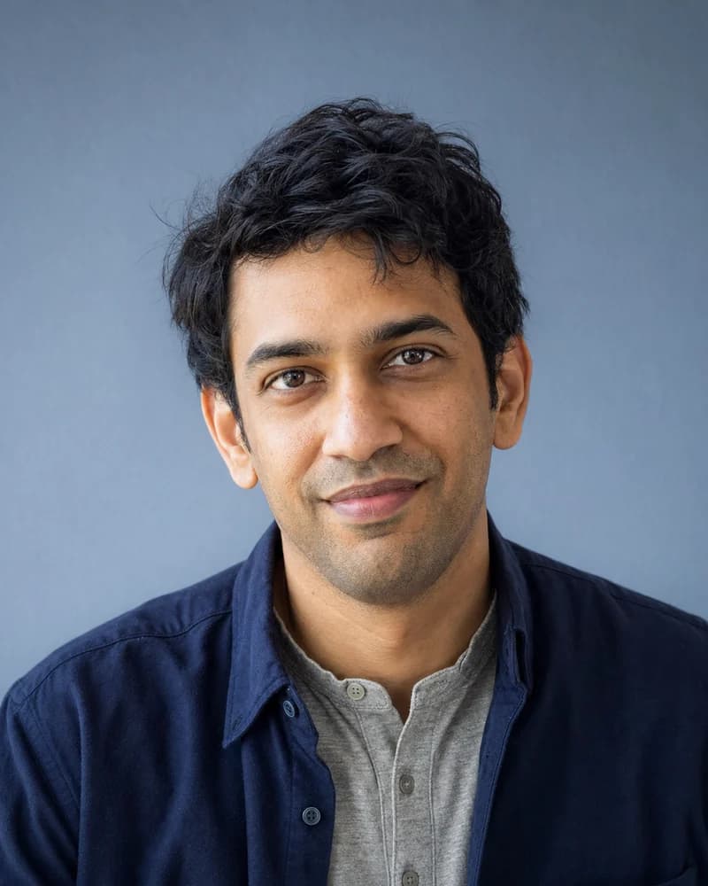 Portrait of Neel