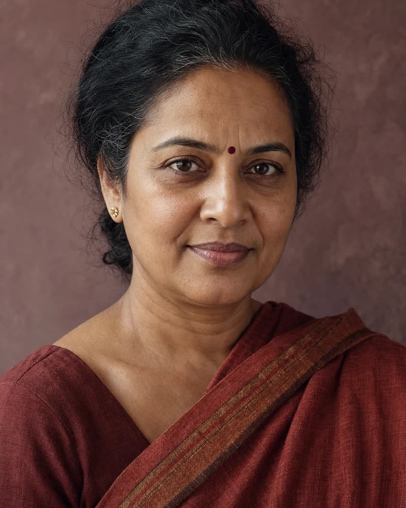 Portrait of Tara