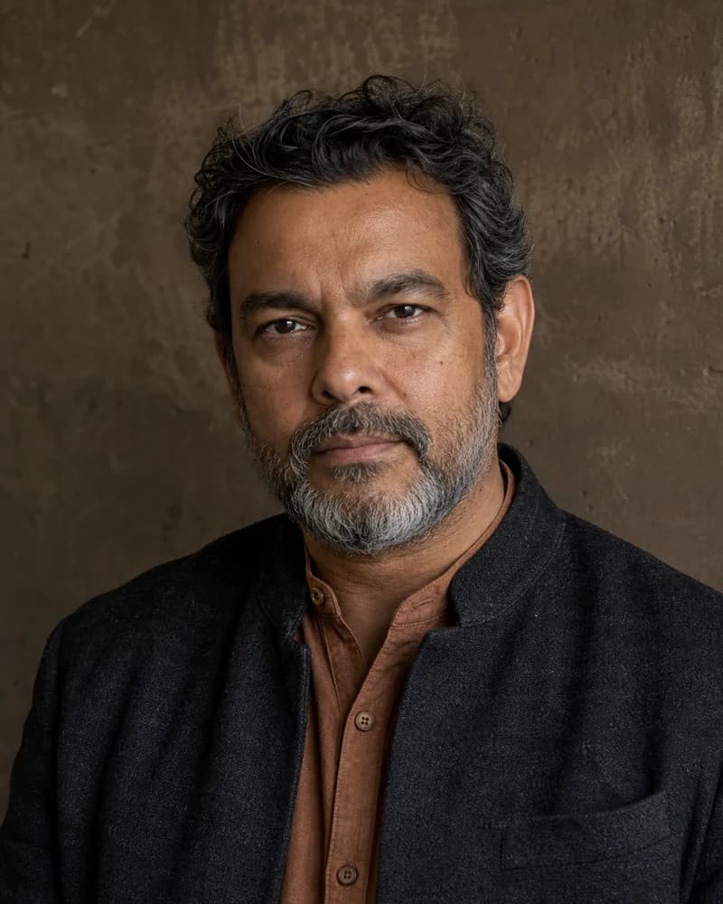 Portrait of Rohan
