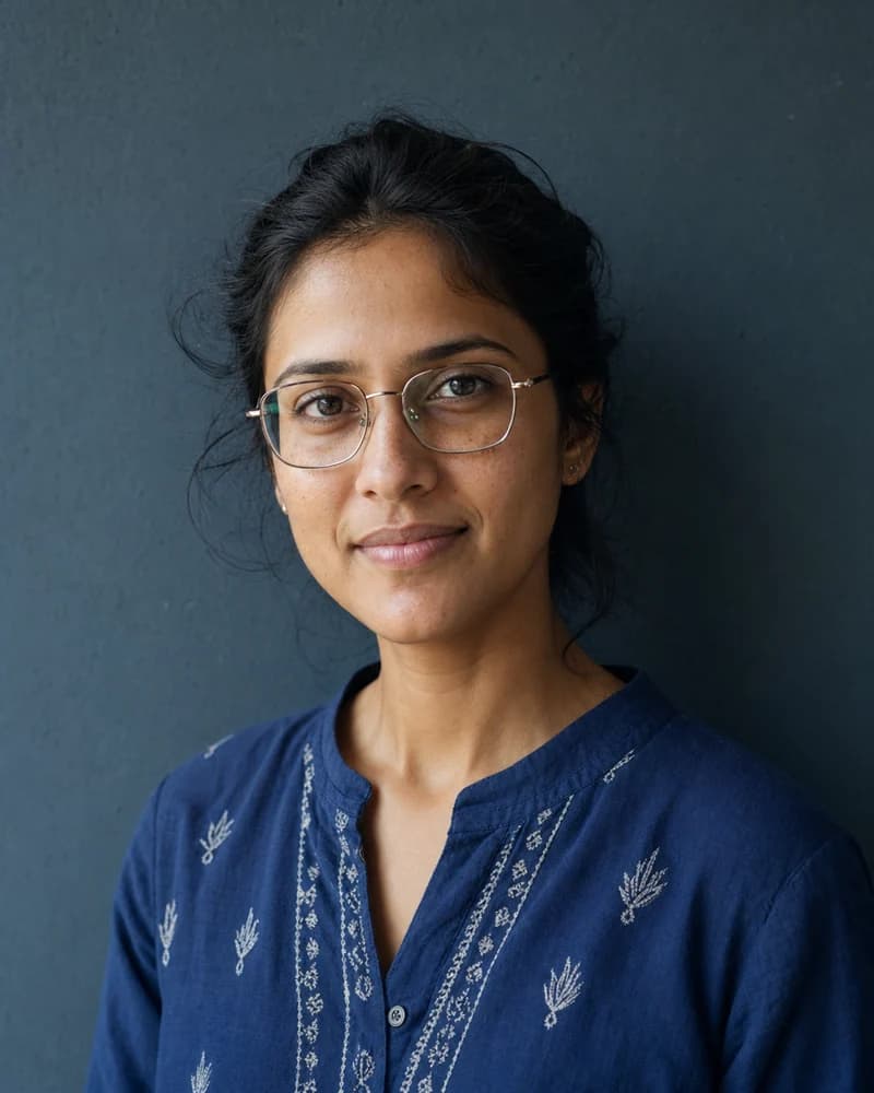 Portrait of Aditi