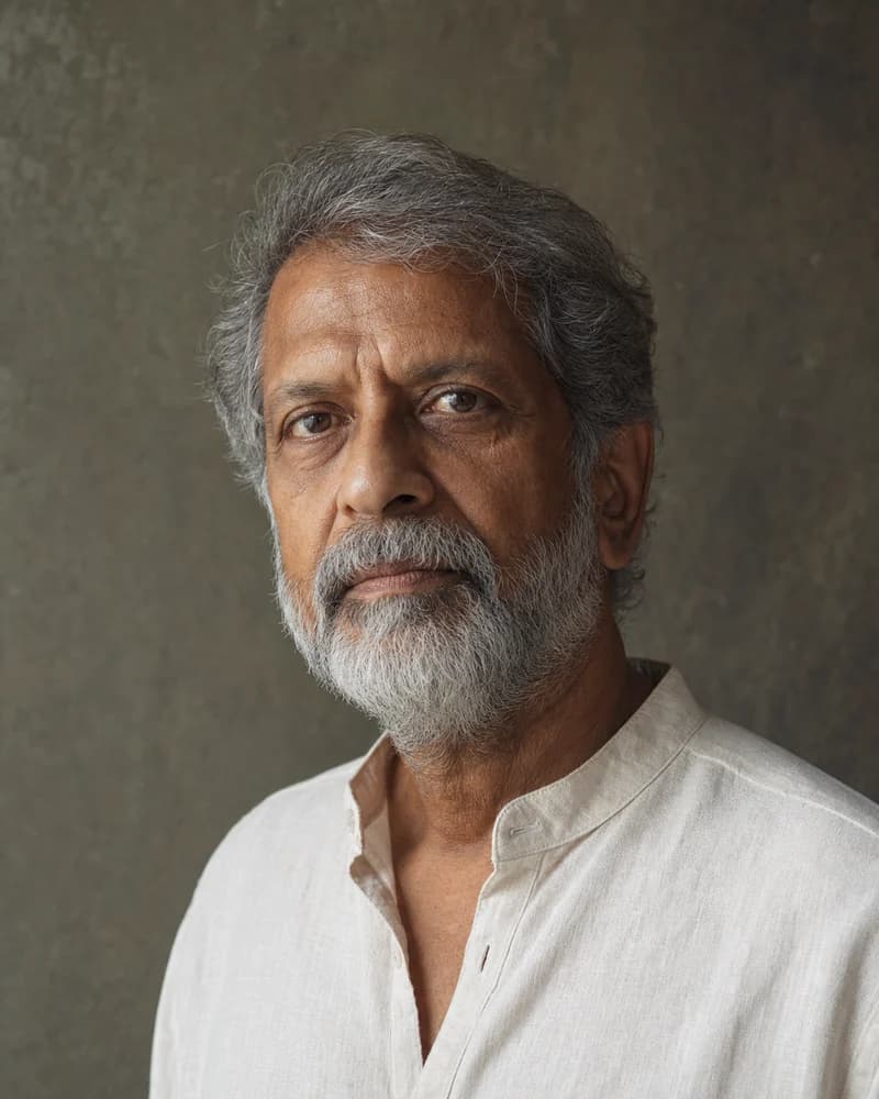 Portrait of Dev, Ask Dasha's purpose & spiritual patterns guide