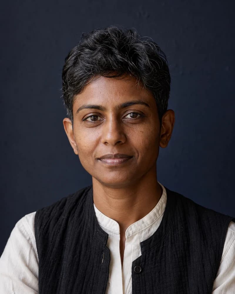 Portrait of Kiran