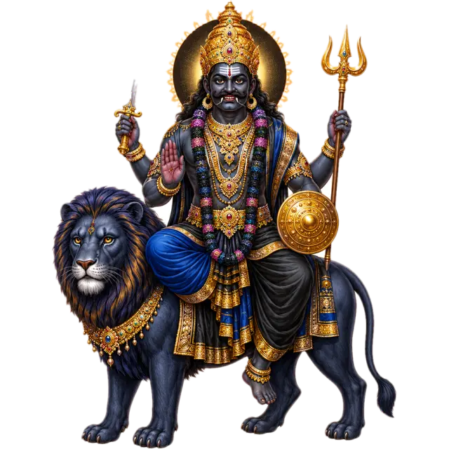 Rahu — Obsession, foreign ground, ascent
